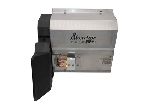 stainless steel box hvac|STAINLESS STEEL KENWORTH HVAC BOXES .